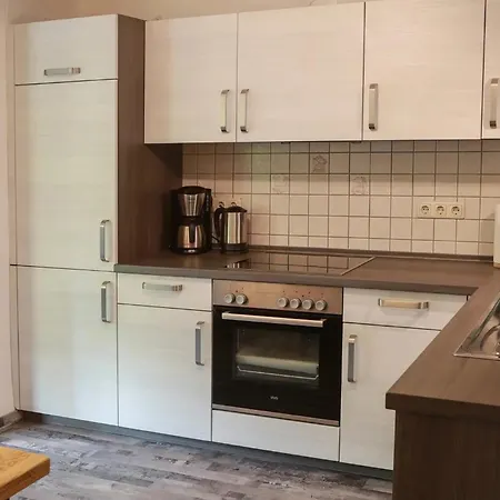 Apartment Malerstuebchen *