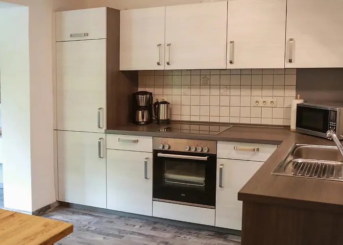 Apartment Malerstuebchen *