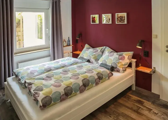 Malerstuebchen 아파트 *