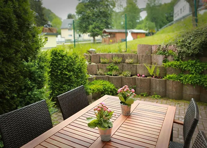 Apartment Malerstuebchen Willingen (Upland)